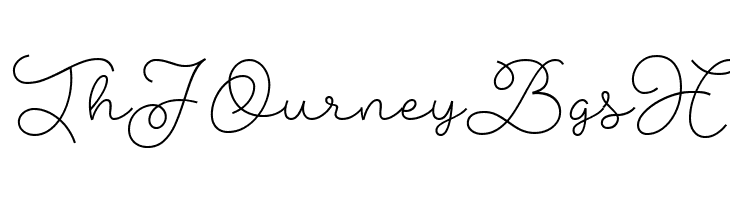 Abigail Script Demo Regular  Free Fonts Download