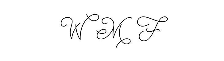 Abigail Script Demo Regular  Free Fonts Download