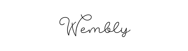 Abigail Script Demo Regular  Free Fonts Download