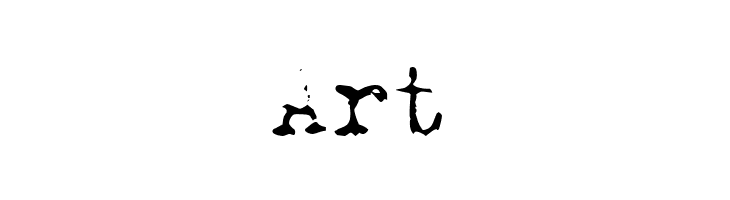 Old Typewriter Skimpy  Free Fonts Download