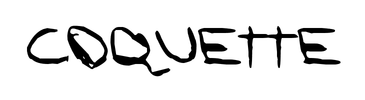 I Wanna Be Your Dog  Free Fonts Download