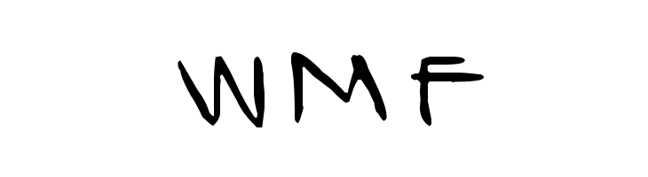 I Wanna Be Your Dog  Free Fonts Download