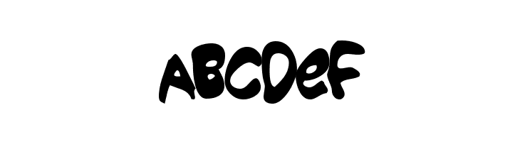 Croobie  Free Fonts Download