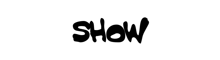 Croobie  Free Fonts Download