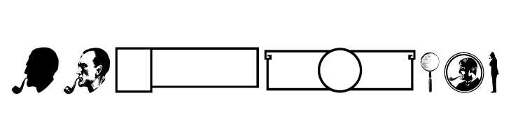 JMHMemoriasDingbats-Regular  Free Fonts Download