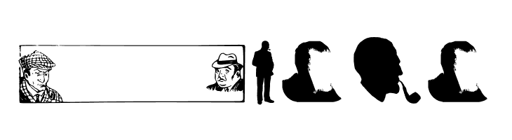 JMHMemoriasDingbats-Regular  Free Fonts Download