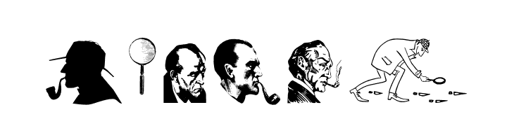 JMHMemoriasDingbats-Regular  Free Fonts Download