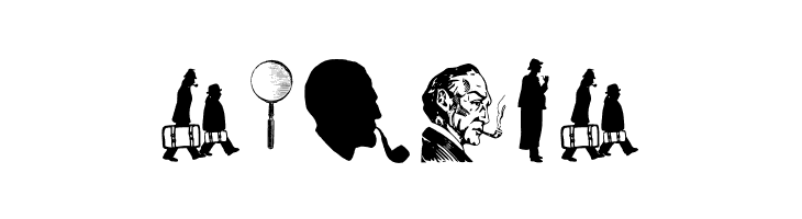 JMHMemoriasDingbats-Regular  Free Fonts Download