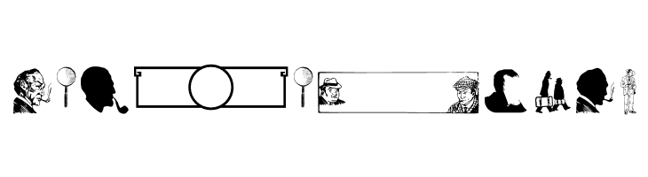 JMHMemoriasDingbats-Regular  Free Fonts Download