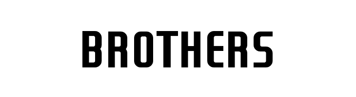 TVA 1990  Free Fonts Download