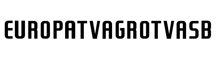 TVA 1990  Free Fonts Download