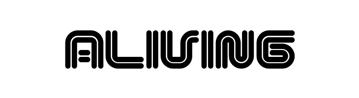 Vectroid  Free Fonts Download