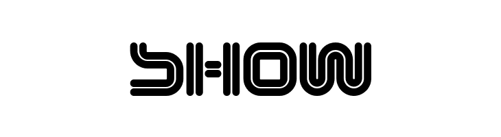 Vectroid  Free Fonts Download