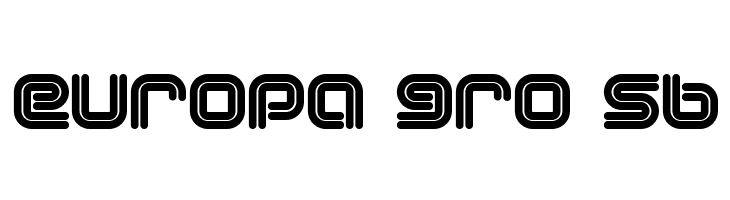 Vectroid  Free Fonts Download