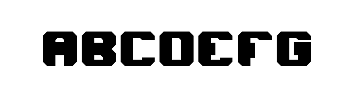 I AM A ROBOT  Free Fonts Download