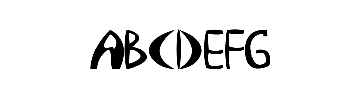 Eksperimen  Free Fonts Download