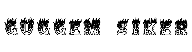 Hell Circus  Free Fonts Download