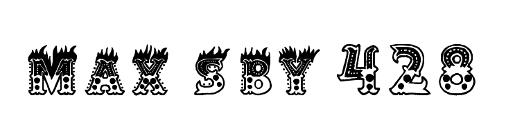 Hell Circus  Free Fonts Download