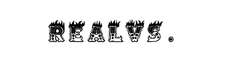 Hell Circus  Free Fonts Download