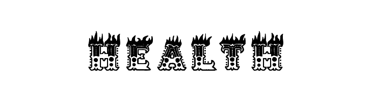 Hell Circus  Free Fonts Download