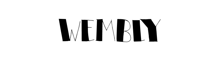 DK Elbow Grease Regular  Free Fonts Download