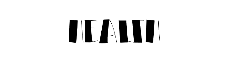 DK Elbow Grease Regular  Free Fonts Download
