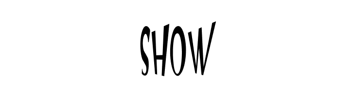 VTC Optika Regular  Free Fonts Download