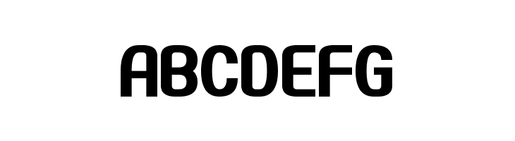 Pseudonumb  Free Fonts Download