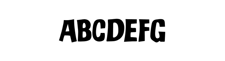 JMHADO-Regular  Free Fonts Download