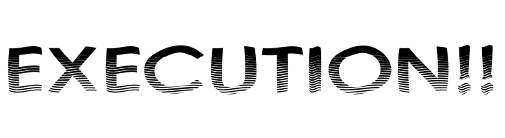 Australian Sunset  Free Fonts Download