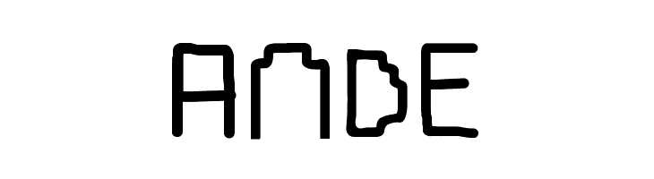 Boten Anna Regular  Free Fonts Download