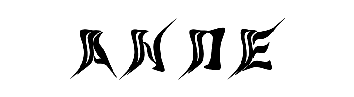 sampanda  Free Fonts Download