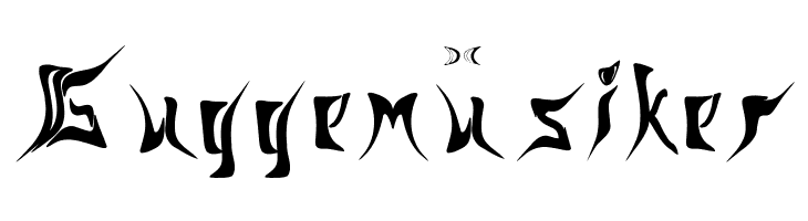 sampanda  Free Fonts Download