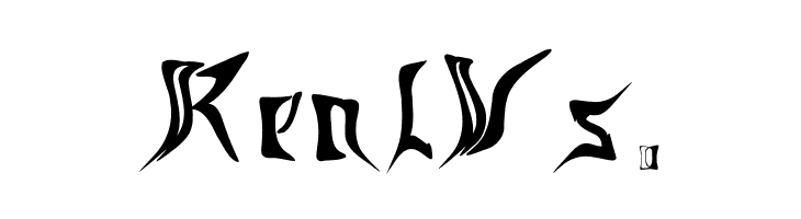 sampanda  Free Fonts Download