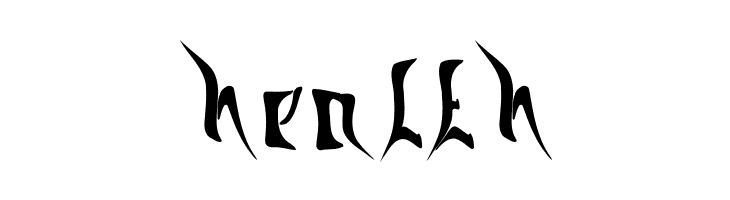 sampanda  Free Fonts Download