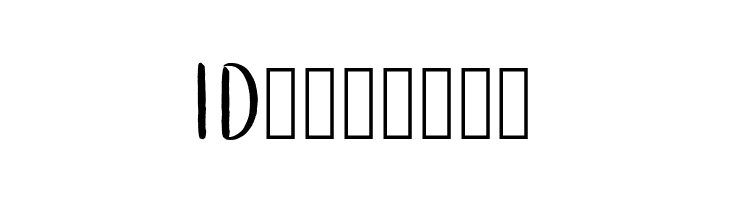 coffee+tea demo Regular  Free Fonts Download