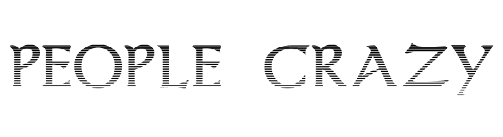 Dumbledor 1 Cut Up  Free Fonts Download