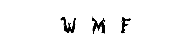 Marsh Gas  Free Fonts Download