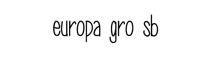 MRF fields of wildflowers  Free Fonts Download