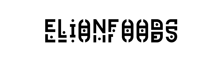 Zilap Evolution  Free Fonts Download