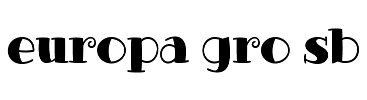 GlotonaBlack  Free Fonts Download