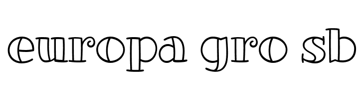 GlotonaWhite  Free Fonts Download