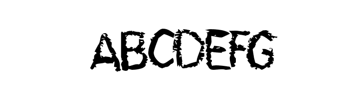 der D&auml;monschriftkegel  Free Fonts Download