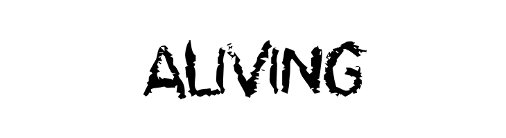 der Dämonschriftkegel  Free Fonts Download