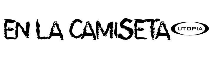 der Dämonschriftkegel  Free Fonts Download