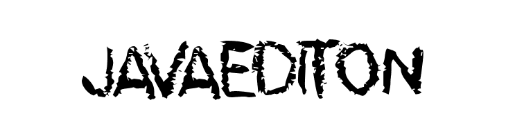 der Dämonschriftkegel  Free Fonts Download