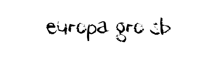 der Dämonschriftkegel  Free Fonts Download