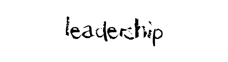 der Dämonschriftkegel  Free Fonts Download