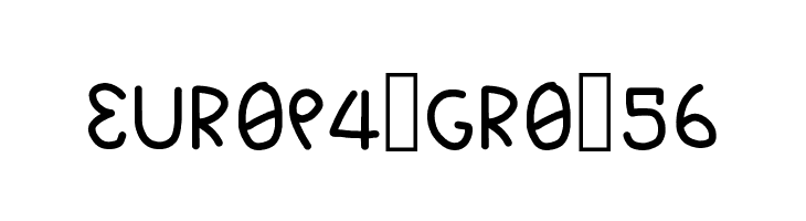 M0N0T3CHN0L0GY2407 Regular  Free Fonts Download