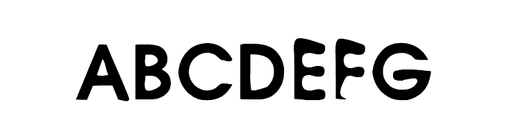 Avant Garden 2042 Regular  Free Fonts Download